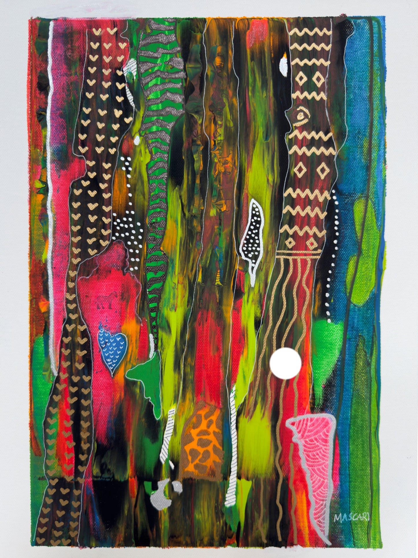 Wild Reverence Five