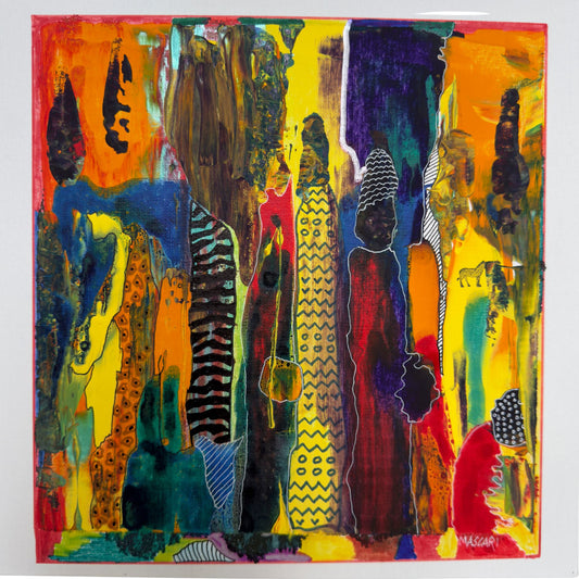 Wild Reverence Seven