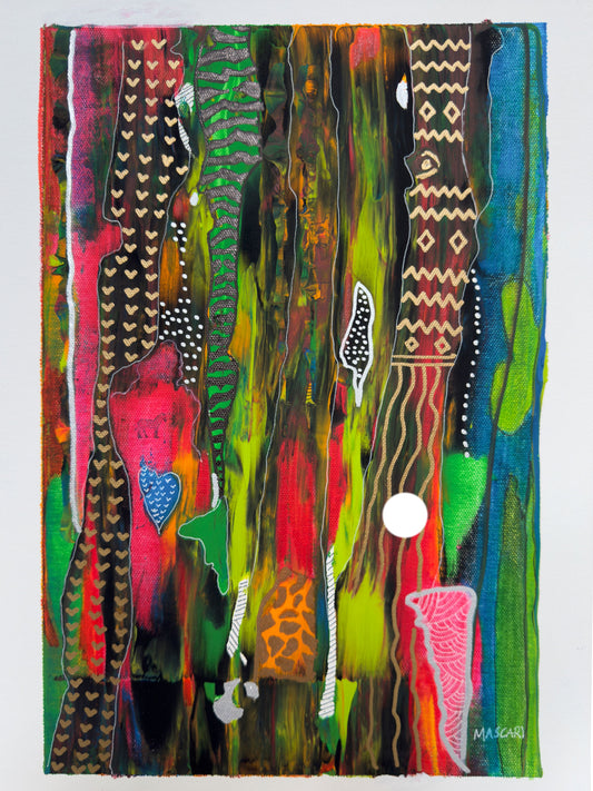 Wild Reverence Five