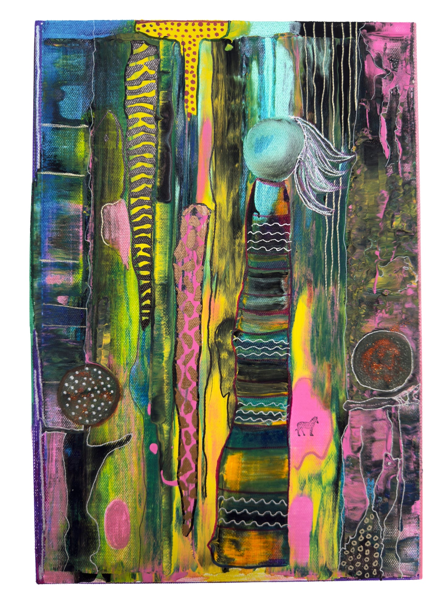 Wild Reverence Six