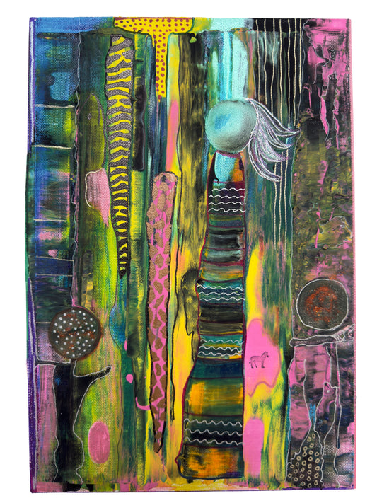 Wild Reverence Six